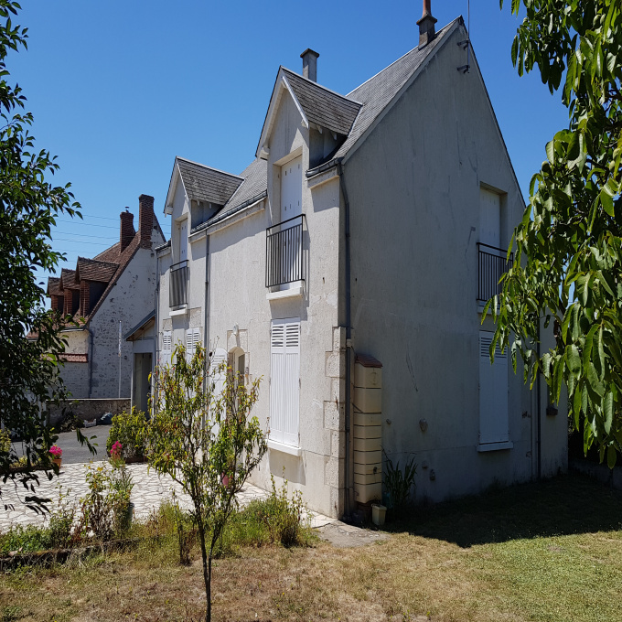 Offres de vente Maison Villebarou (41000)