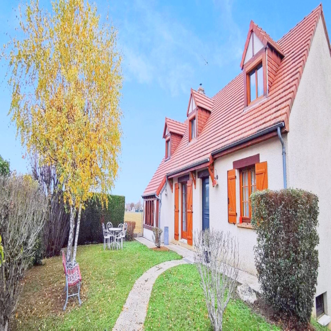 Offres de vente Maison Saint-Sulpice-de-Pommeray (41000)