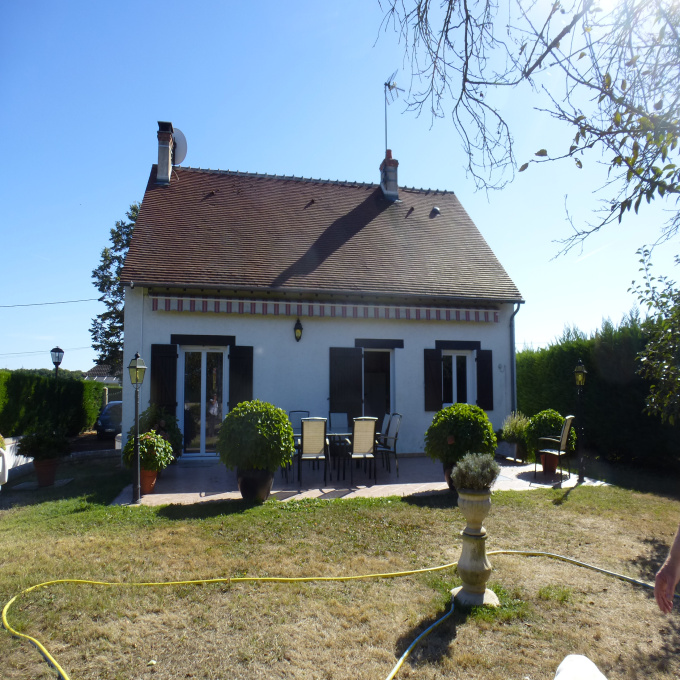 Offres de vente viager maison Cormeray (41120)