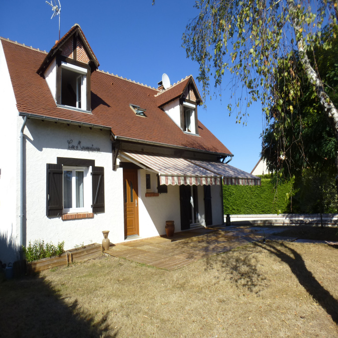 Offres de vente viager maison Cormeray (41120)