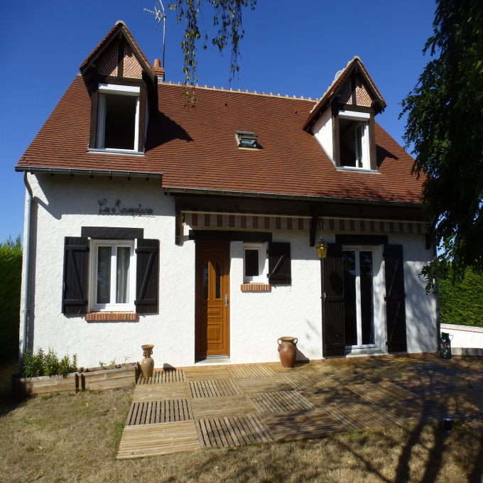 Offres de vente viager maison Cormeray (41120)