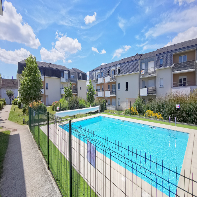 Offres de vente Appartement La Chaussée-Saint-Victor (41260)