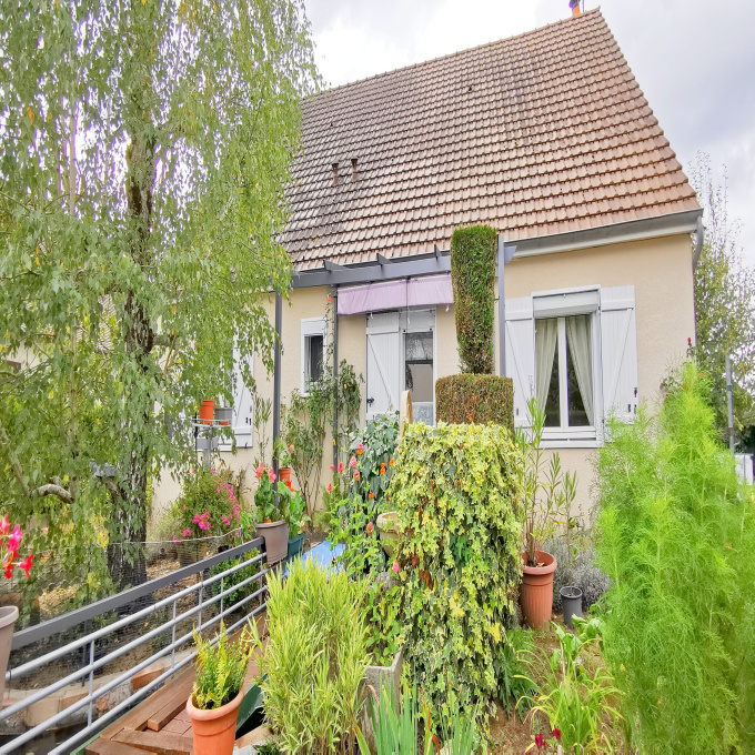 Offres de vente viager maison Vineuil (41350)