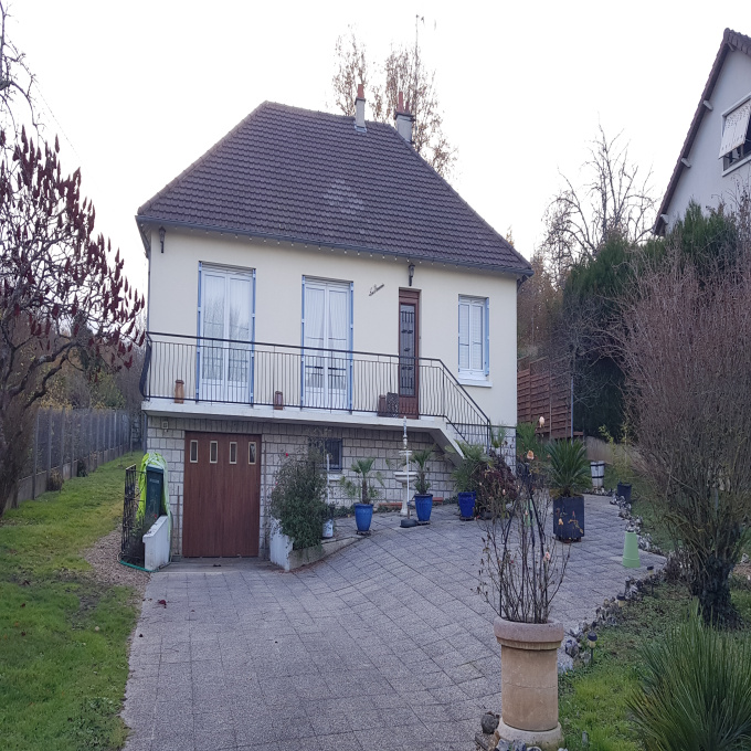 Offres de vente viager maison Saint-Aignan (41110)