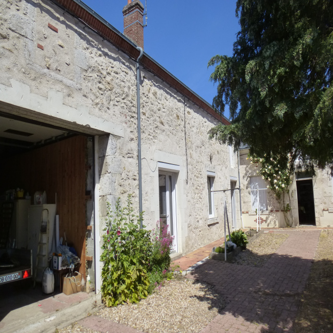 Offres de vente viager maison Vineuil (41350)