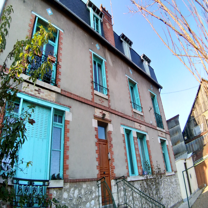 Offres de vente Appartement Blois (41000)