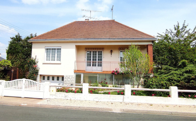 Offres de vente Maison La Chaussée-Saint-Victor (41260)