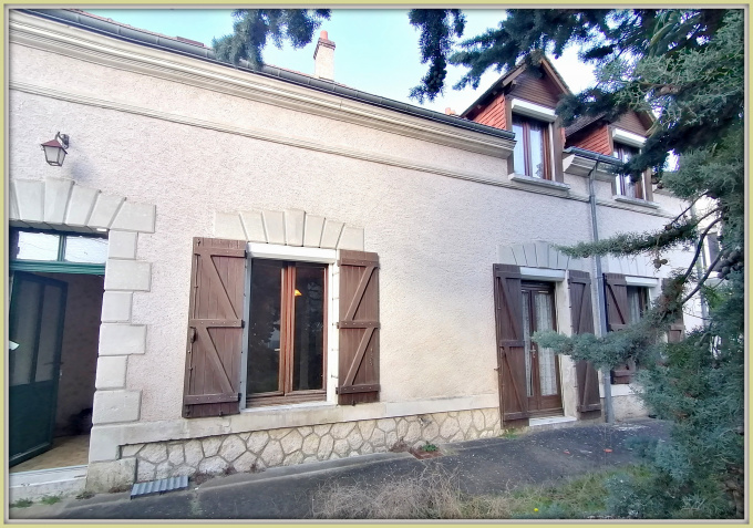 Offres de vente Maison Thoré-la-Rochette (41100)