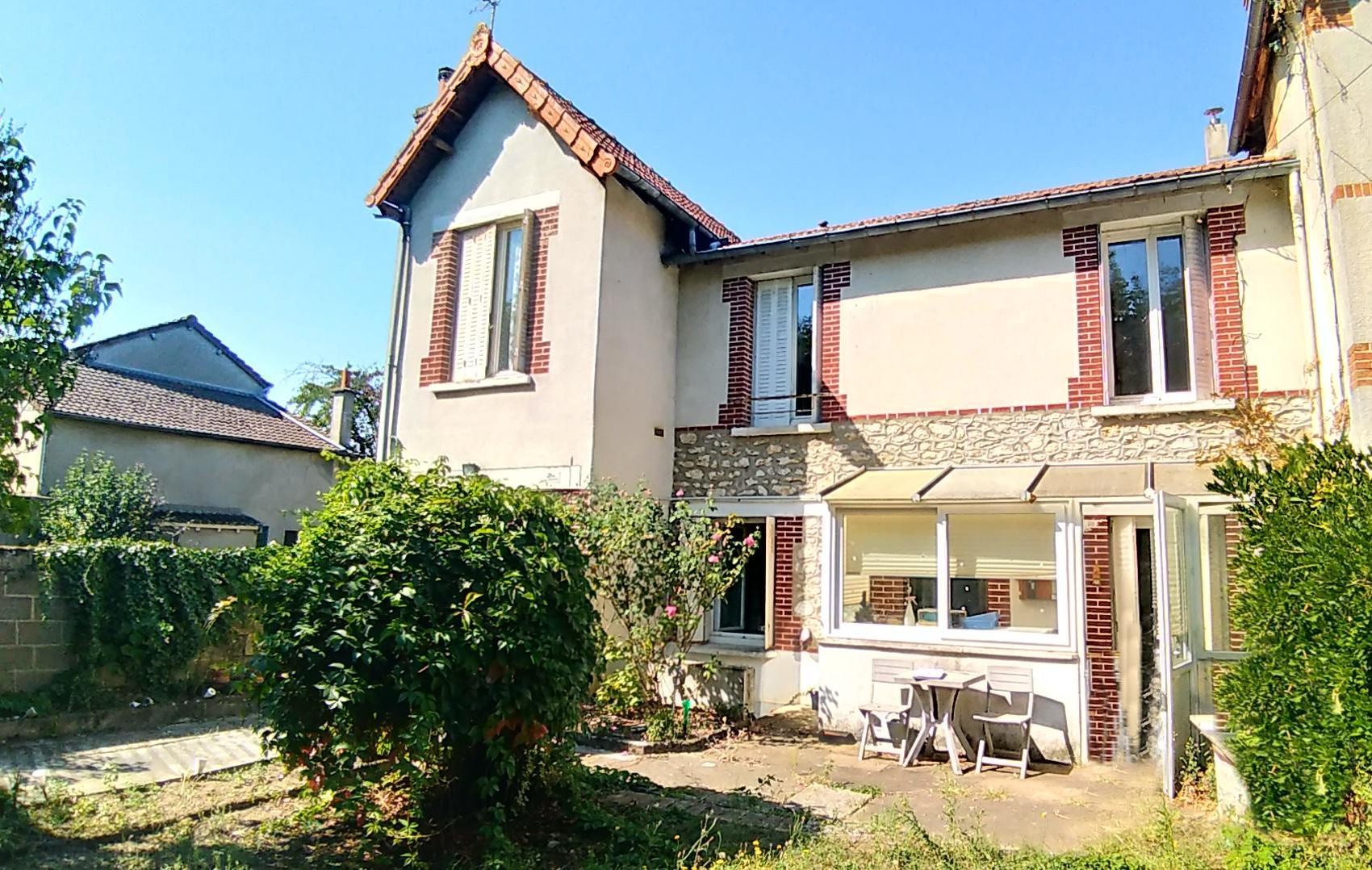 Vente EXCLUSIVITE BLOIS - Maison 4 Pièces 83 M²