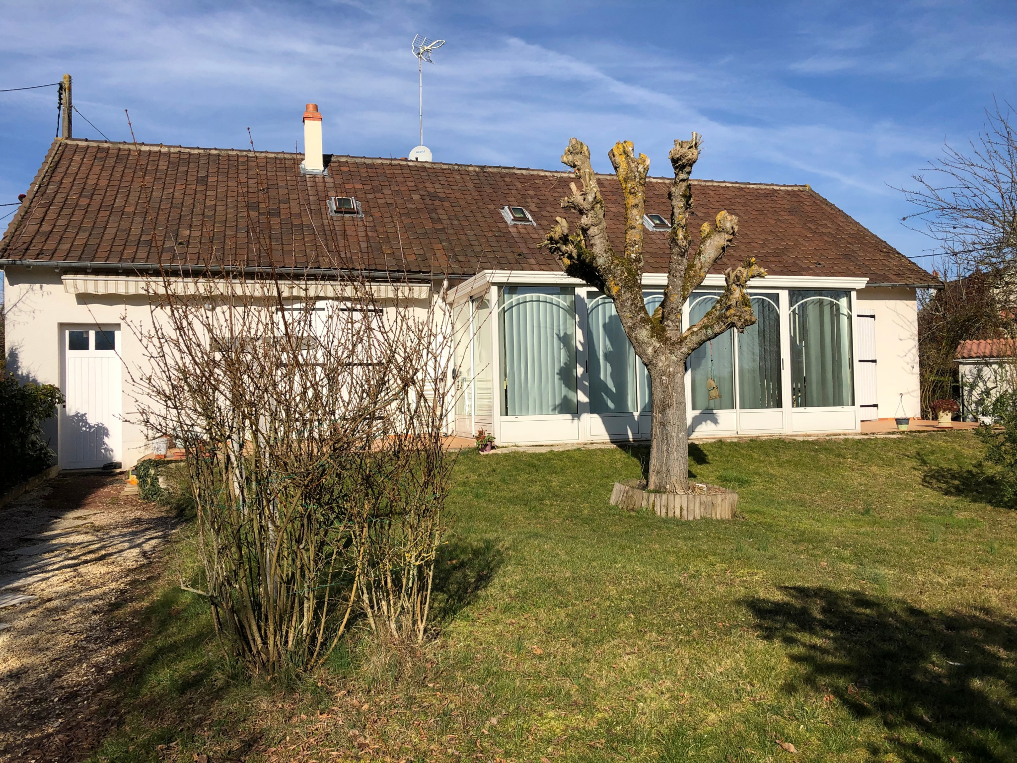 vente SAINT SULPICE DE POMMERAY - EXCLUSIVITE