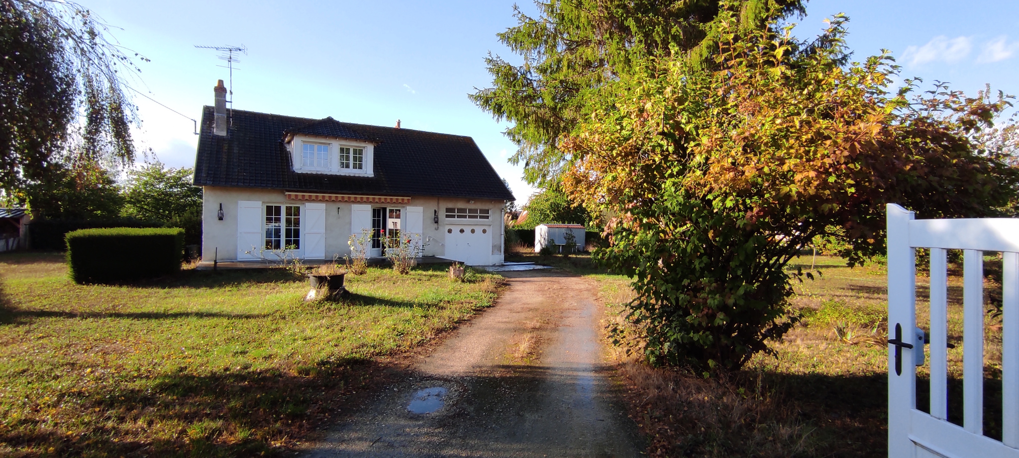 vente MONTPRESCHAMBORD