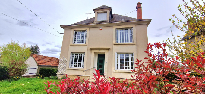 Offres de vente Maison Blois (41000)